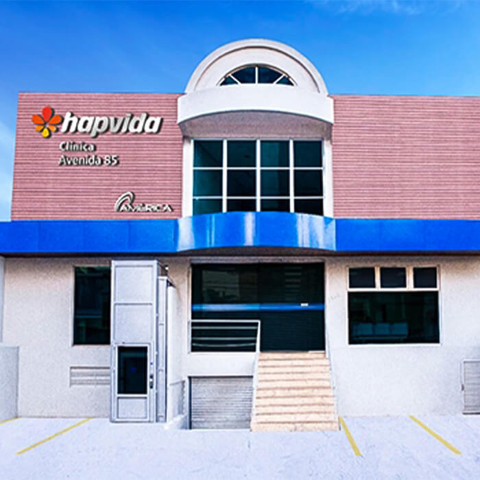 Clínica Avenida 85