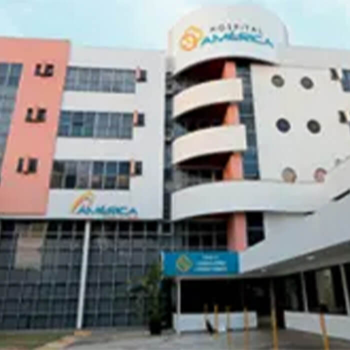 Hospital América