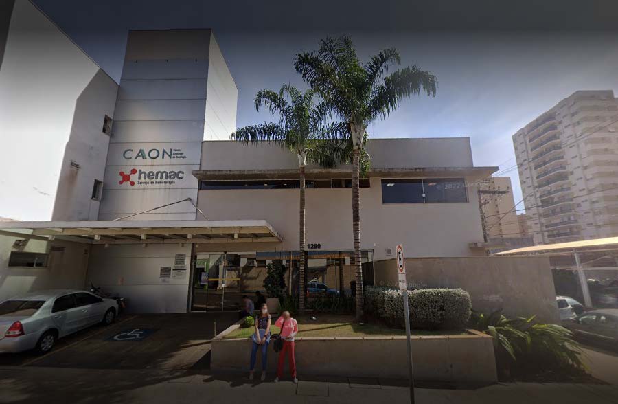 Cenrto avançado de oncologia