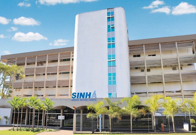 Hospital e Maternidade Sinhá Junqueira
