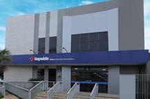 Clinica Hapvida em Goiania - Setor dos funcionários