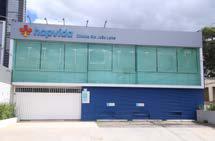 Clinica de Medicina preventiva Hapvida Anápolis