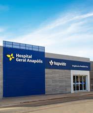 Pronto atendimento Hapvida em Anápolis